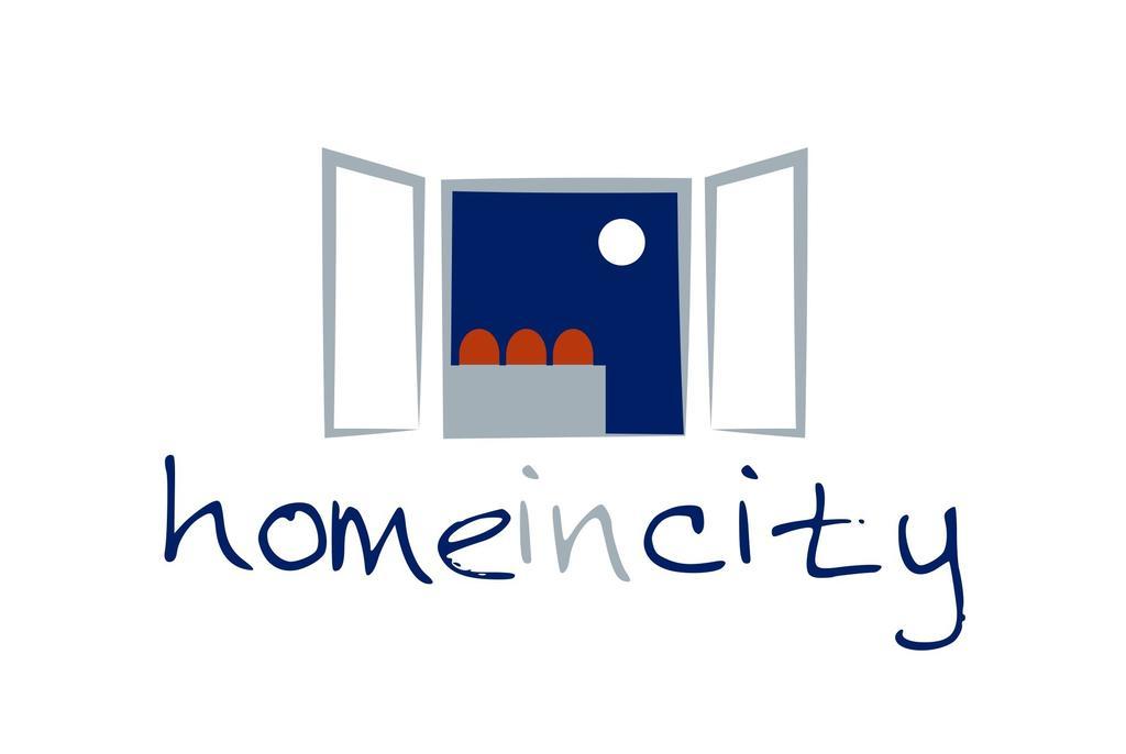 Home In City Palermo Camera foto