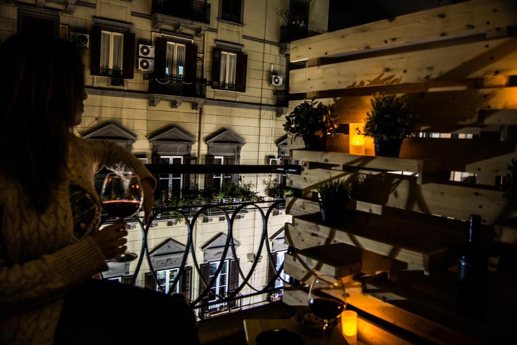 Home In City Palermo Esterno foto