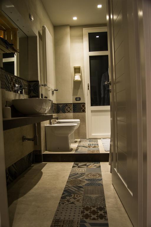 Home In City Palermo Esterno foto